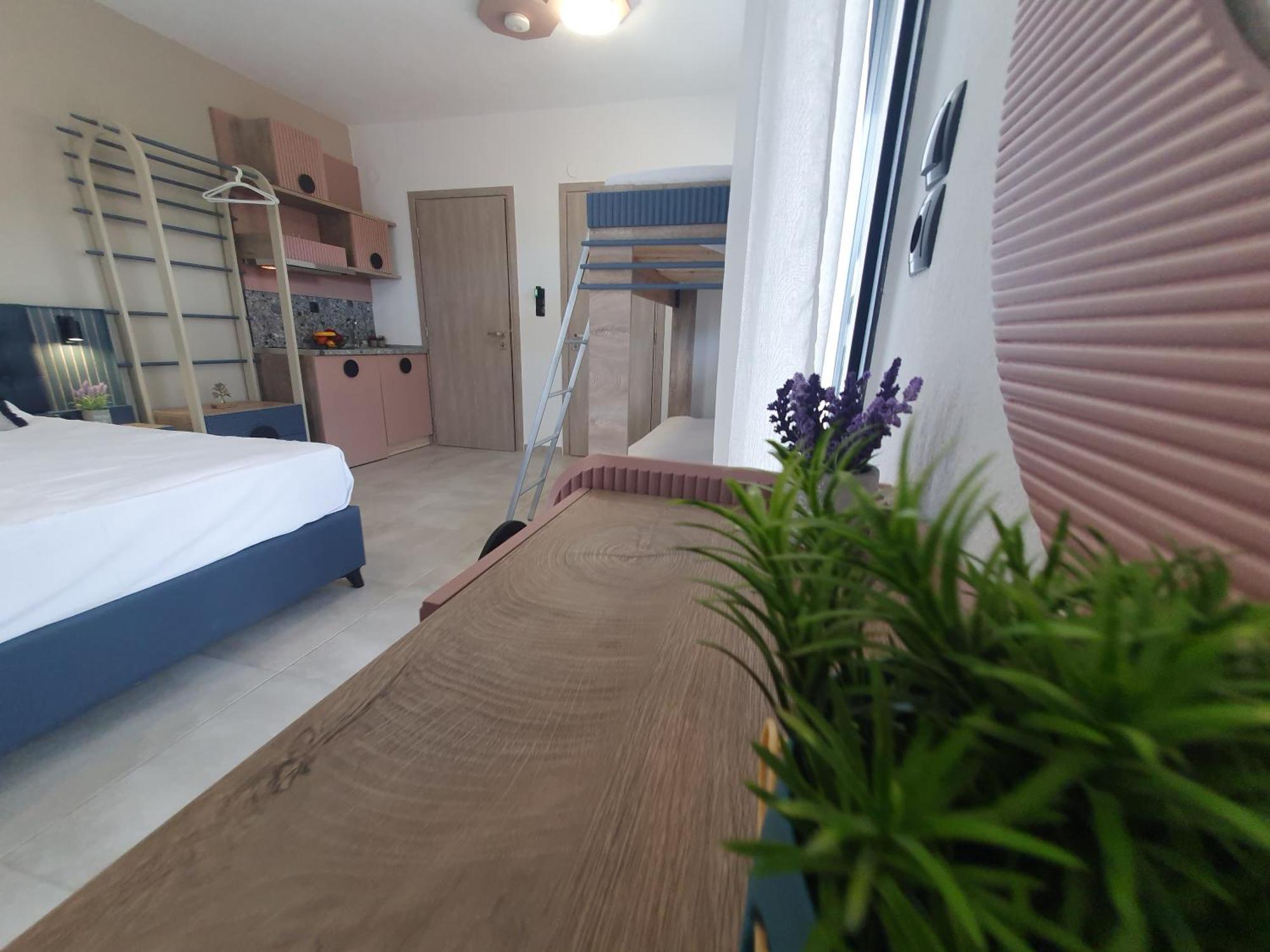 Olea Luxury Suites อัสโปรวาลตา ภายนอก รูปภาพ