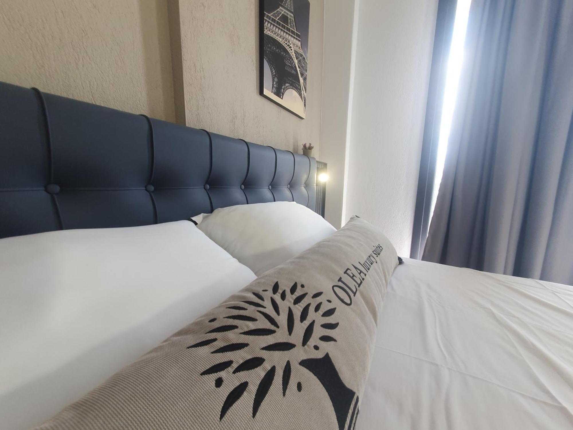 Olea Luxury Suites อัสโปรวาลตา ภายนอก รูปภาพ